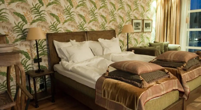 Номер Standard Eriksberg Hotel & Nature Reserve