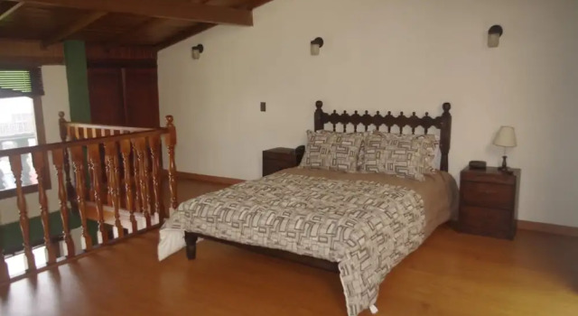 Номер Deluxe Apartaestudios Quinta Hidalga