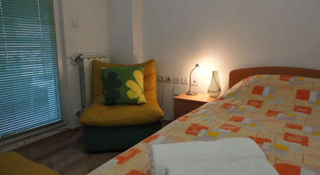 Standaard kamer Accommodation Mell