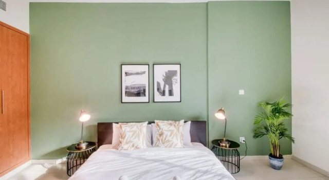 Chic Ensuite Flat - 10min From Palm Jumeirah