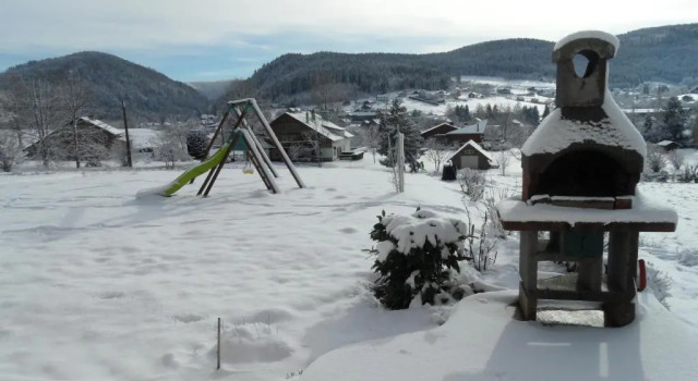 Коттедж Gîte Noa