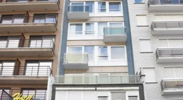 Residentie Les Algues 8ste verdieping, Prenota Hotel Blankenberge 