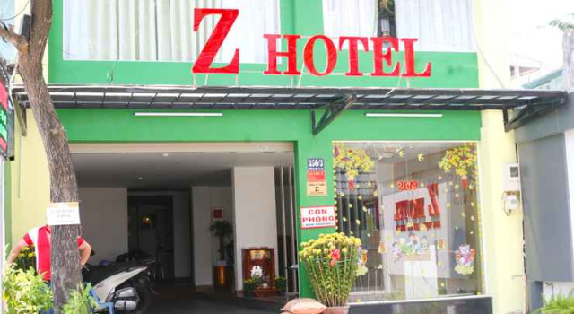 Z Hotel Sai Gon, Забронировать Отель Хошимин провинция Хошимин