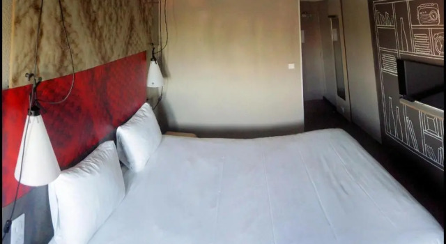 Номер Standard Ibis Le Havre Sud Harfleur