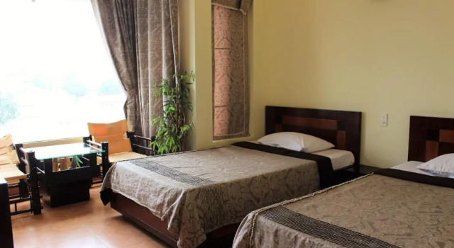 Двухместный номер Deluxe Kim Lan Hotel Can Tho