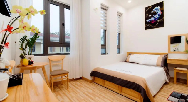 Двухместный номер Superior Hoian Royal Villa