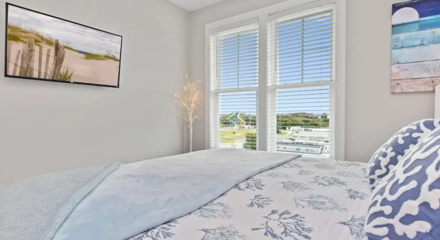 Коттедж Luxury Beach Condo 5 Min Walk to Beach Shops
