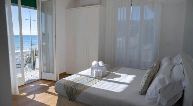 Двухместный номер Deluxe Hotel Ligure