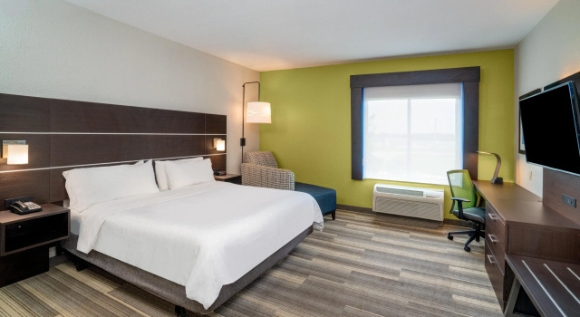 Holiday Inn Express Hotel Winona North, an IHG Hotel, Prenota Hotel Winona Mississippi
