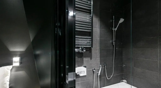Одноместный номер Deluxe с балконом Pytloun Grand Hotel Imperial