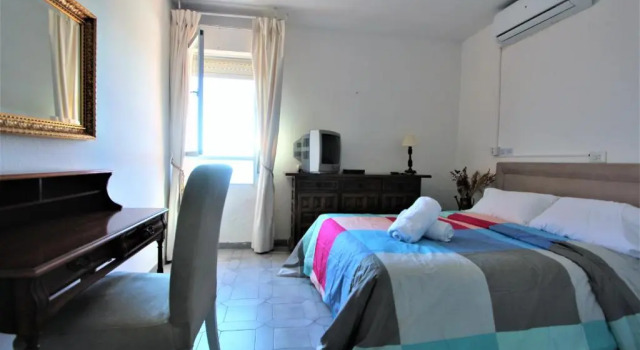 908 Minerva Apartamentos - VISTAS AL MAR- EXCELENTE CONEXION WIFI - PISCINA ABIERTA, Забронировать Апартаменты/квартира Апартаменты Бенальмадена, рядом с Casa de la Cultura, Апартаменты/квартира