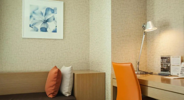 Двухместный номер Superior Solaria Nishitetsu Hotel Busan