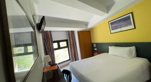 Двухместный номер Standard Hotel Cims Pas de La Casa