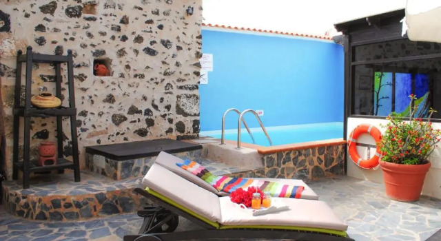 Коттедж Casa Rural Tile