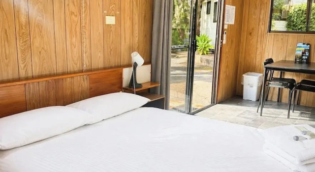 Семейный номер Standard Batemans Bay Holiday Park & Hostel