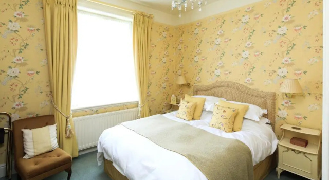 Номер Standard The Old Vicarage Dolfor