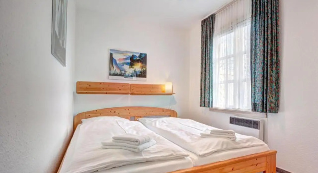 Ferienanlage Bansin Seepferdchen 10, Book Apartment Heringsdorf Usedom