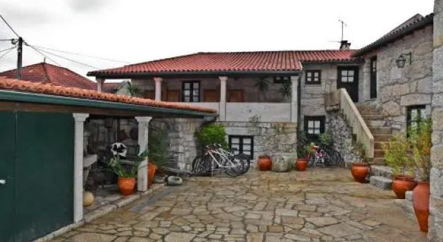 Casas do Cavaleiro Eira, Rezerwuj Hotel Hotele w Soajo z parkingiem, Parking
