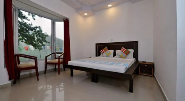 La Solitude, Rezervovat Hotel Mussoorie Uttarakhand