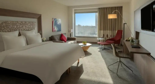 Двухместный номер Deluxe Novotel Jeddah Tahlia