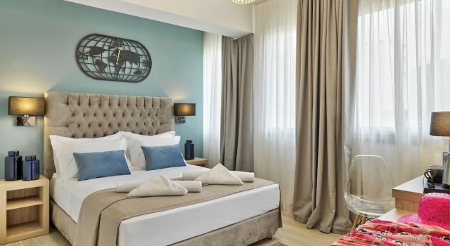 Двухместный номер Standard Acropolis City Life BH
