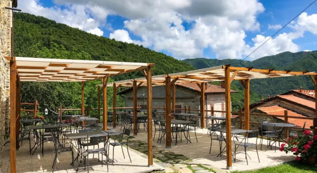 Номер Standard Agriturismo Casa Turchetti -Nature & Pool & Relax tra Lunigiana, Nord Toscana e Cinque Terre