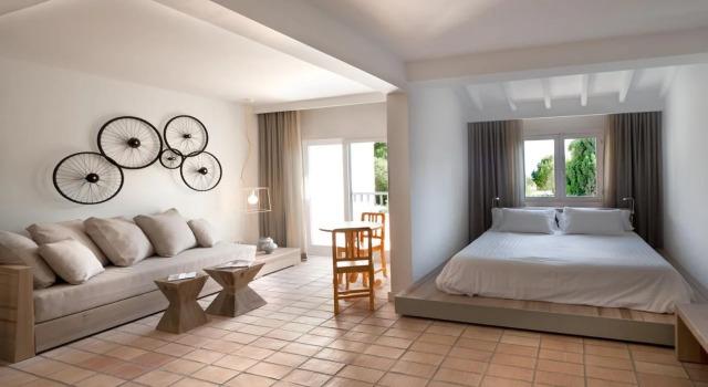 Paraíso de los Pinos, Book Apartment Sant Francesc Xavier Formentera