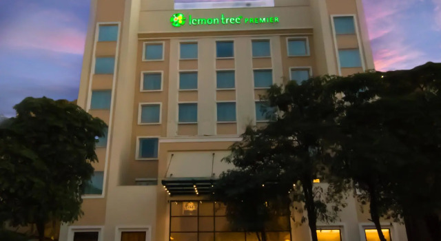 Lemon Tree Premier City Center Gurugram