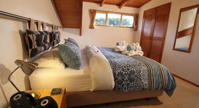 Люкс с видом на море Chalet Romantica