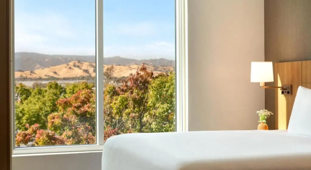Двухместный номер Hyatt Place Vacaville