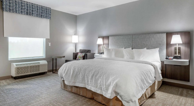 Номер Standard Hampton Inn Camden, SC