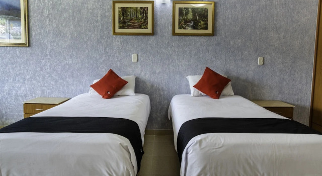 Двухместный номер Standard с балконом Hotel Casa Richer