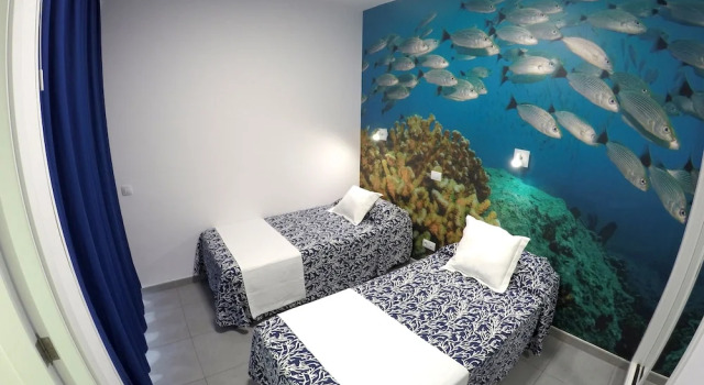 Apartamentos Juan Pérez- Viviendas Vacacionales, Prenota Appartamento Hotel a Gran Canaria con parcheggio, Parcheggio