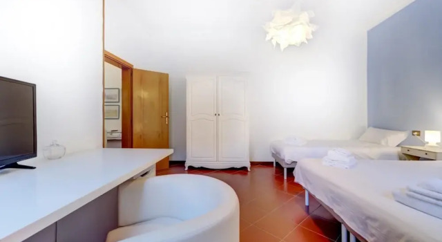 Appartamento ai Giardini Margherita by Wonderful Italy