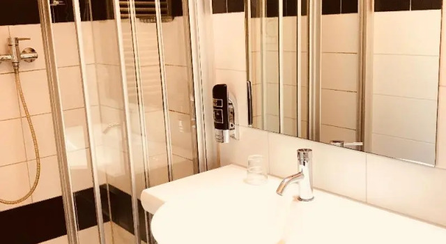 Двухместный номер Standard Hotel Prens Berlin