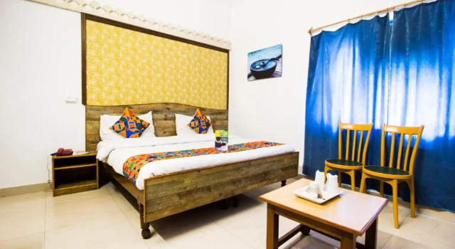 Номер Deluxe Hotel Ashrey
