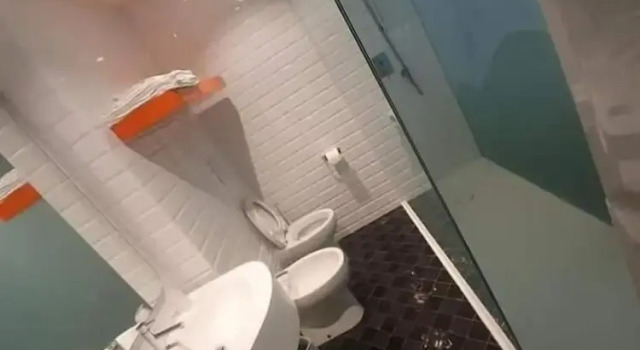 Номер Deluxe Green Hotel