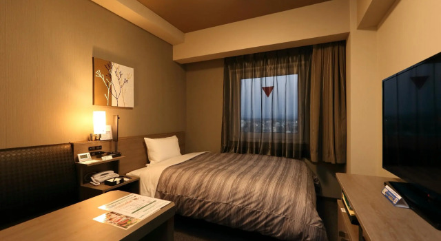 Номер Standard Hotel Route-Inn Shinshiro