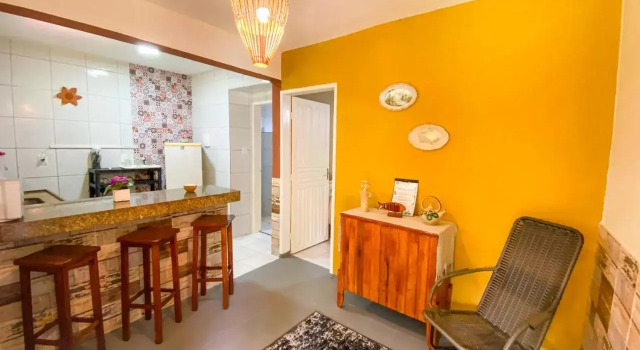 Vila Verde Chalés, Varaa Hotelli Estancia Sergipe