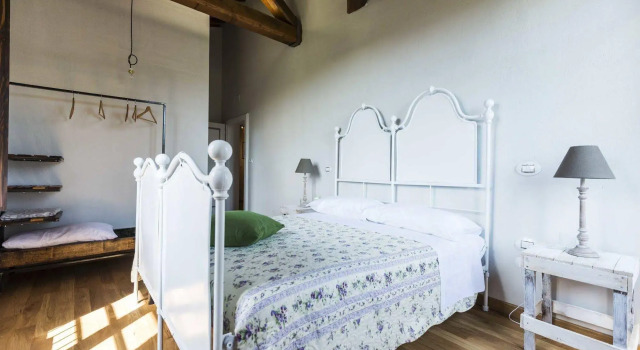 Abbazia Sette Frati Agriturismo Fratres, Varaa Maatalousloma Pietrafitta Umbria
