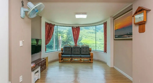 Номер Superior с балконом Byeonsan Dongguerami Pension