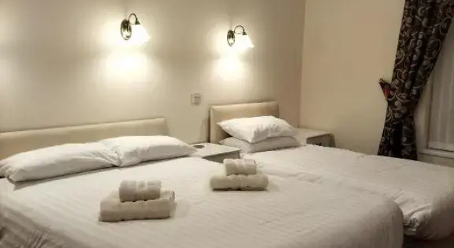 Двухместный номер Standard Viking Guest House