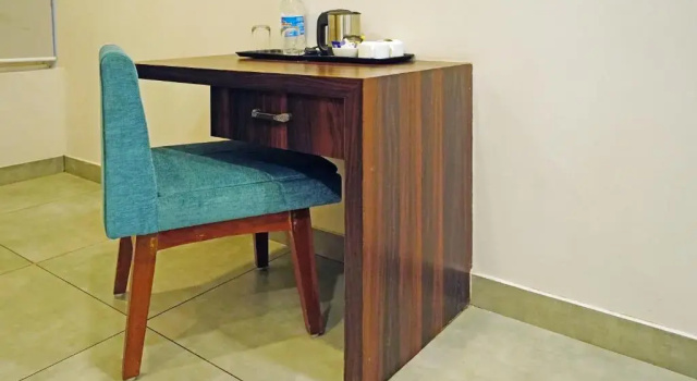 Двухместный номер Standard Treebo Lazystay Grand Patia