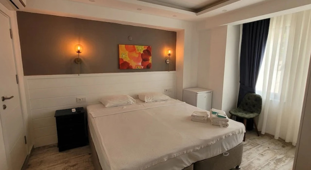 Двухместный номер Deluxe Tenes Otel