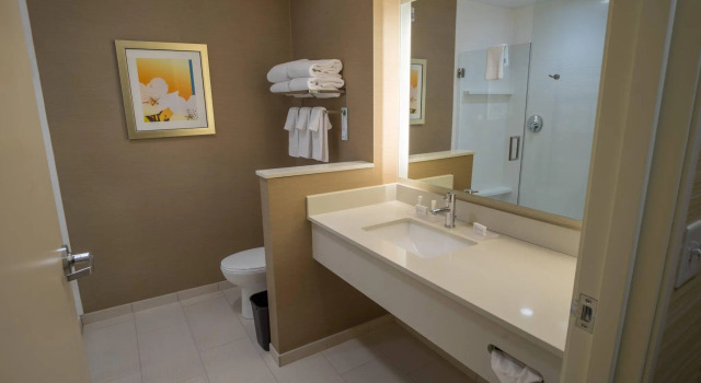 Двухместный номер Standard Fairfield Inn & Suites by Marriott Wisconsin Dells