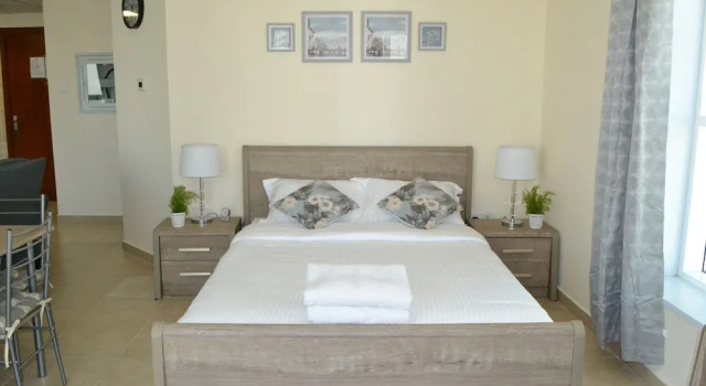 BRK - Modern studio with balcony IN JLT