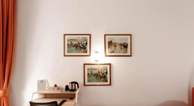 Standard Zimmer Locanda Tradate