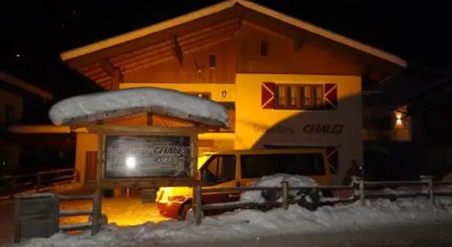 Grafenberg Chalet, Забронировать Шале Виллы Ваграйн, рядом с Гондольный подъемник Графенбергбан, Вилла