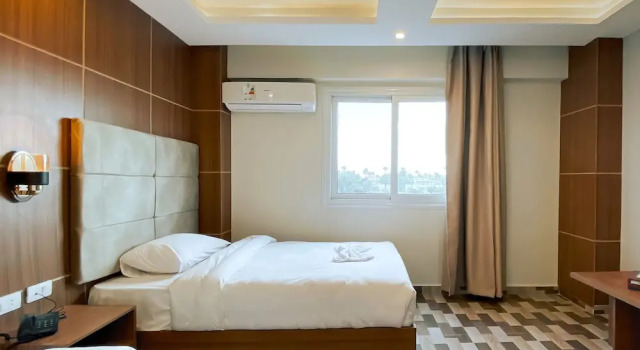 Двухместный номер с видом на сад Royal Nine Pyramids View Hotel