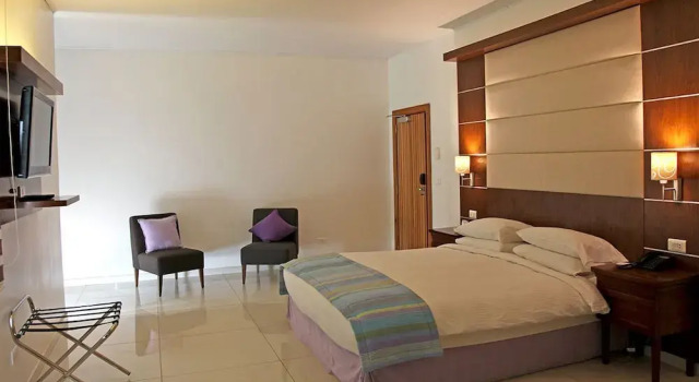 Номер Premium с балконом и с видом на океан The Hub Hotel